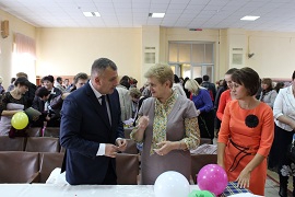 Дошкільники Вінницької області відзначили професійне свято