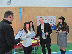 Змагання з настільного тенісу серед працівників закладів освіти  м. Вінниці