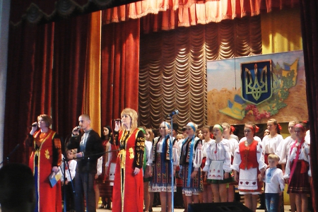 Благодійний концерт « Молюсь за тебе, Україно!»