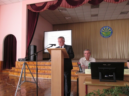Cерпнева конференція педагогічних працівників міста Вінниці