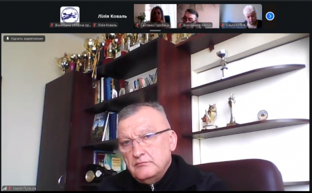 ������ �� ��������� �������� �����䳿 ������� ������� ����������� ���������